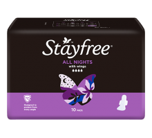Stayfree® All Nights Wings
